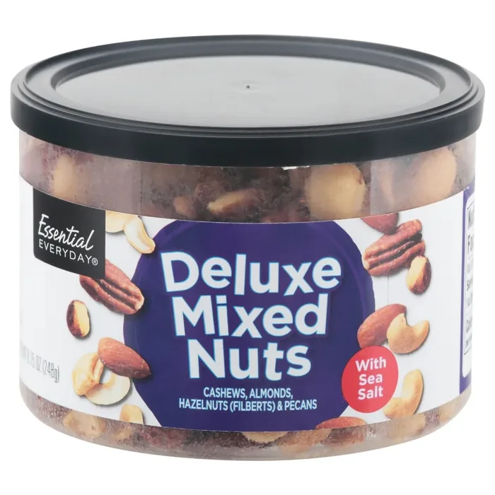 Essential Everyday Deluxe Mixed Nuts