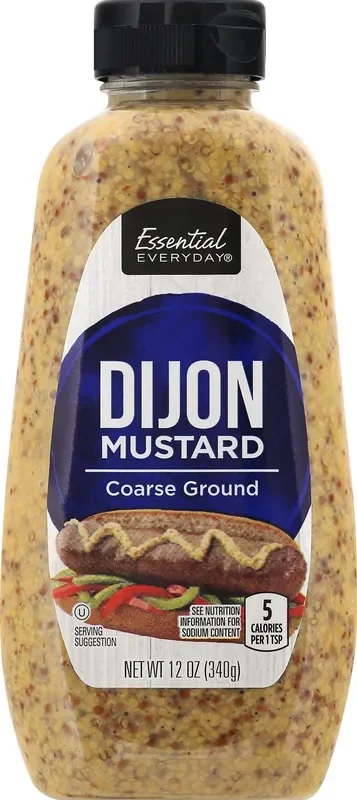 Essential Everyday Dijon Mustard Ground