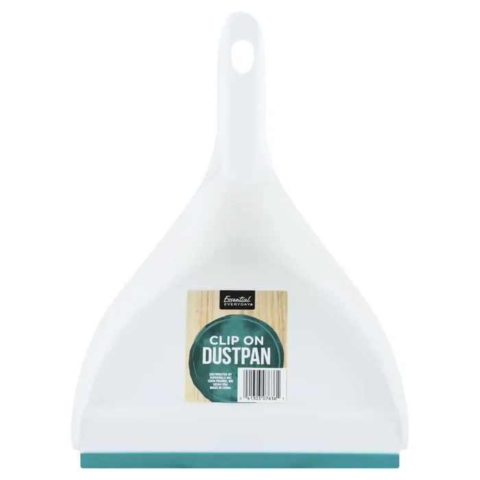 Essential Everyday Dustpan Clip On