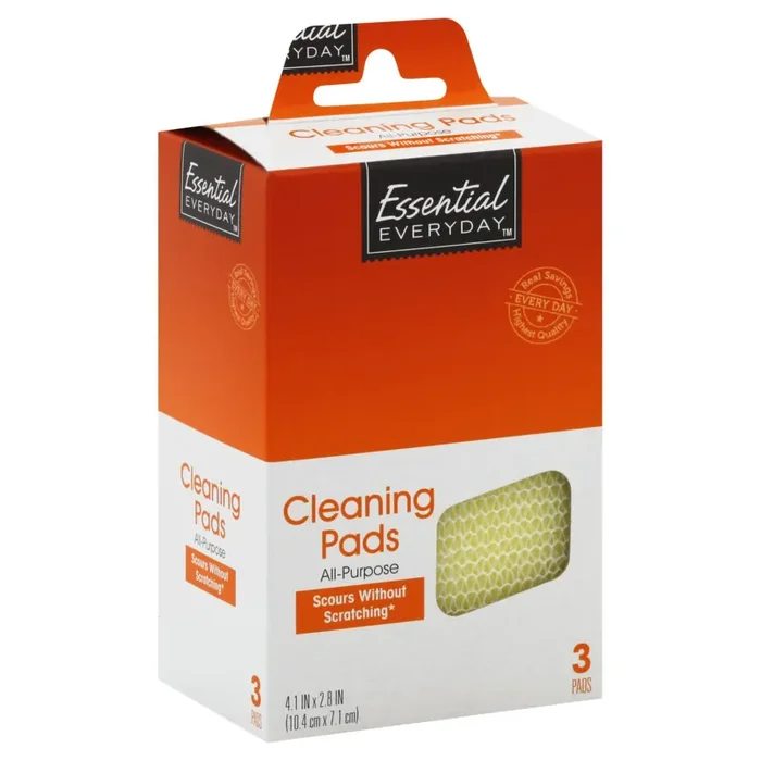 Essential Everyday Ee Cleaning Pad All Purpose