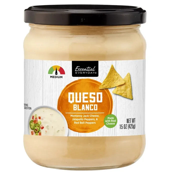 Essential Everyday Ee Dip Queso Blanco