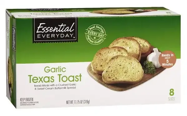 Essential Everyday Eed Garlic Texas Toast