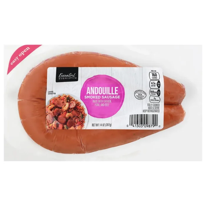 Essential Everyday Essevrydy Andouille Rope