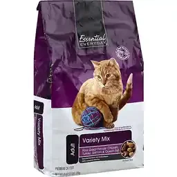Essential Everyday Essevrydy Cat Var Mix Food