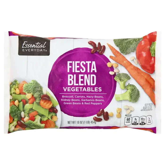 Essential Everyday Fiesta Mixed Vegetables