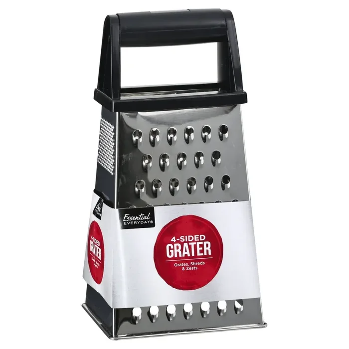 Essential Everyday Four Sided Grater