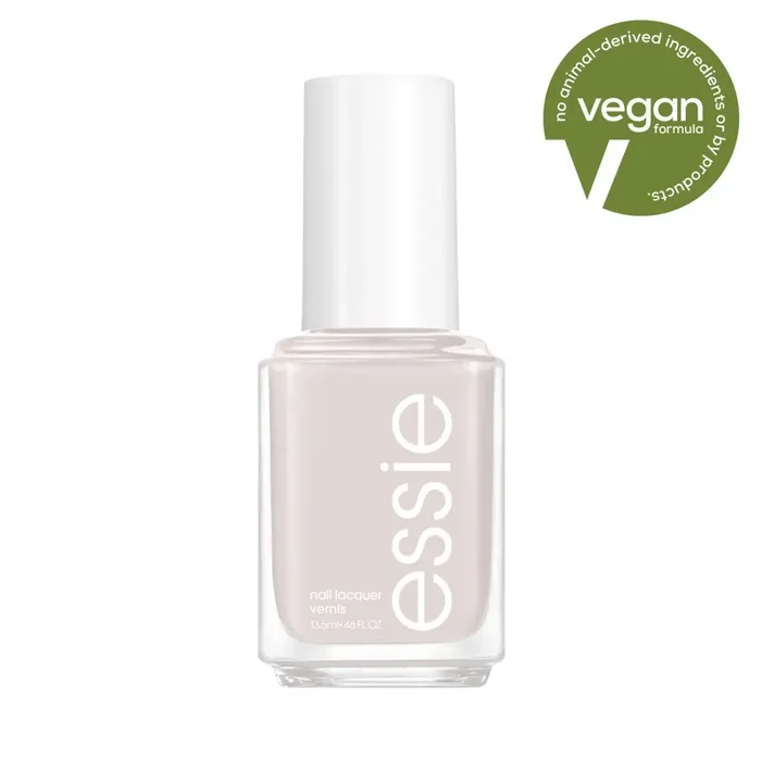 ESSIE nail polish, Cut It Out, 8-free Vegan