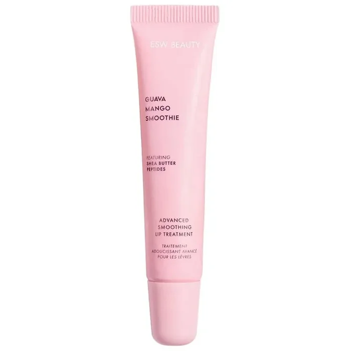 ESW Beauty Guava Mango Smoothie Lip Treatment 0.51 fl oz