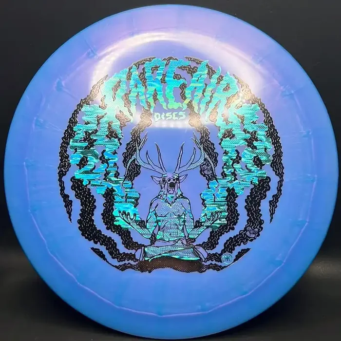 Ethereal Synapse – RAD Elk Man Stamp