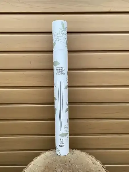 EUCALYPTUS & CITRO INCENSE STICKS