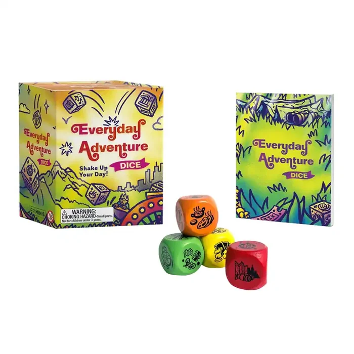 Everyday Adventure Dice Mini Kit