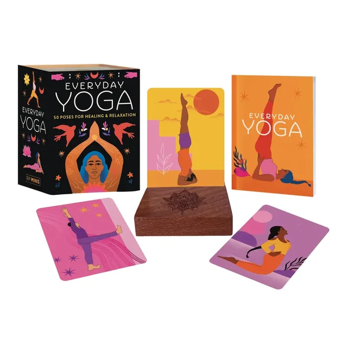 Everyday Yoga Mini Kit