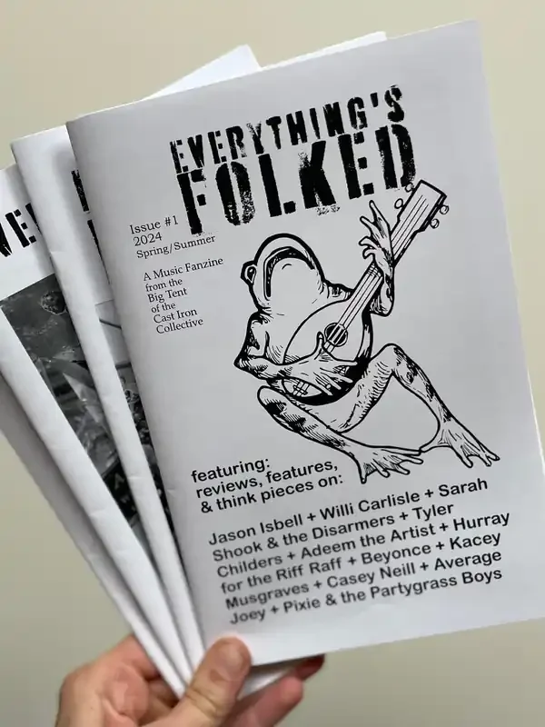 Everything‘s Folked