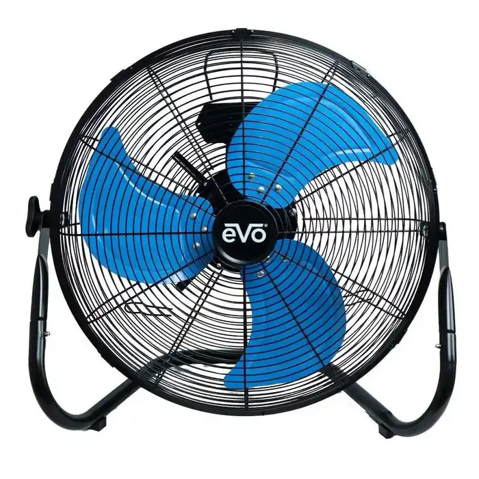EVO Evolution Of Indoor Air Quality Garage Fan