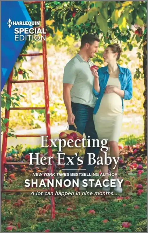 EXPECTING HER EXS BABY By SHANNON STACEY