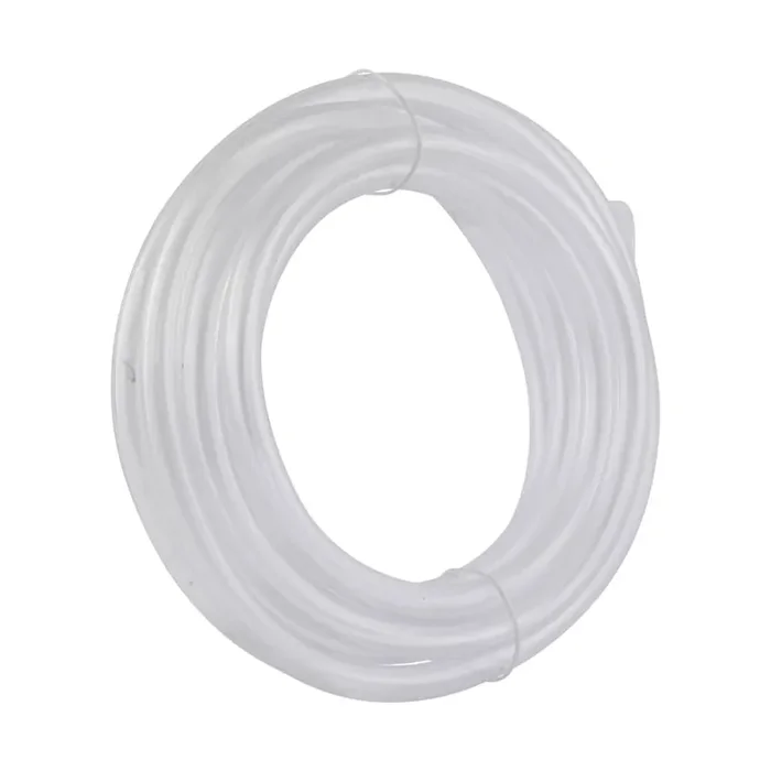 EZ-FLO 1/4-in ID x 10-ft PVC Clear Clear vinyl tubing