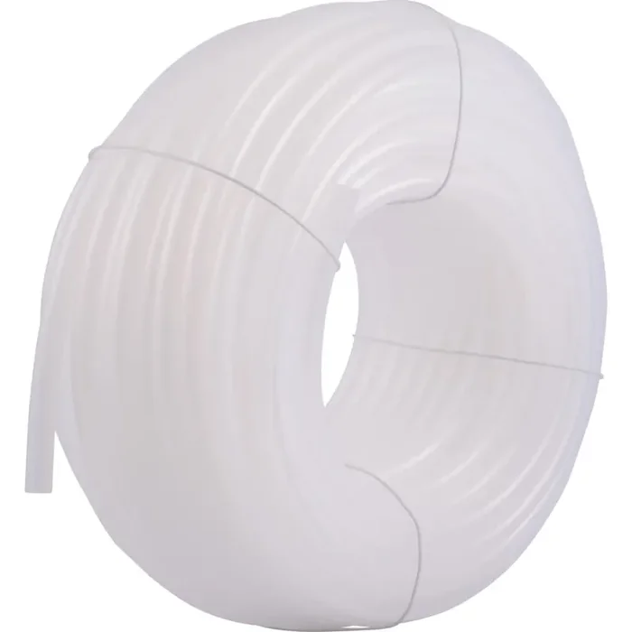 EZ-FLO 1/4-in ID x 100-ft Polyethylene White Polyethylene tubing