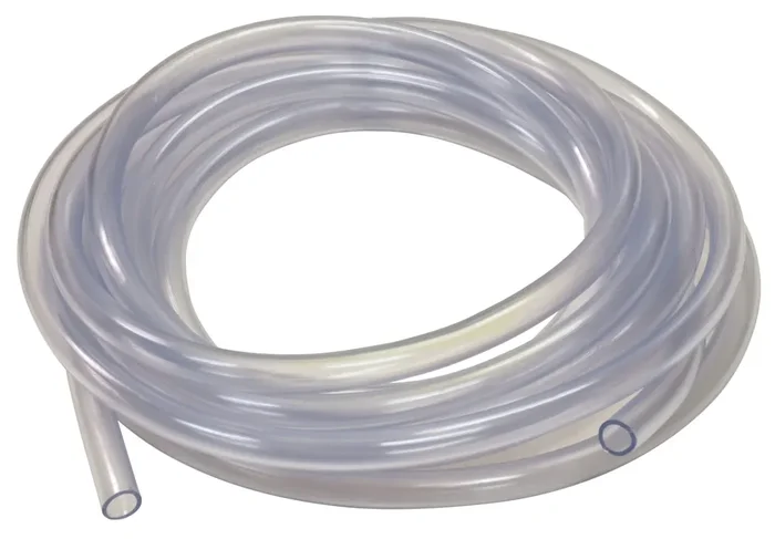 EZ-FLO 1/4-in ID x 20-ft PVC Clear Clear vinyl tubing