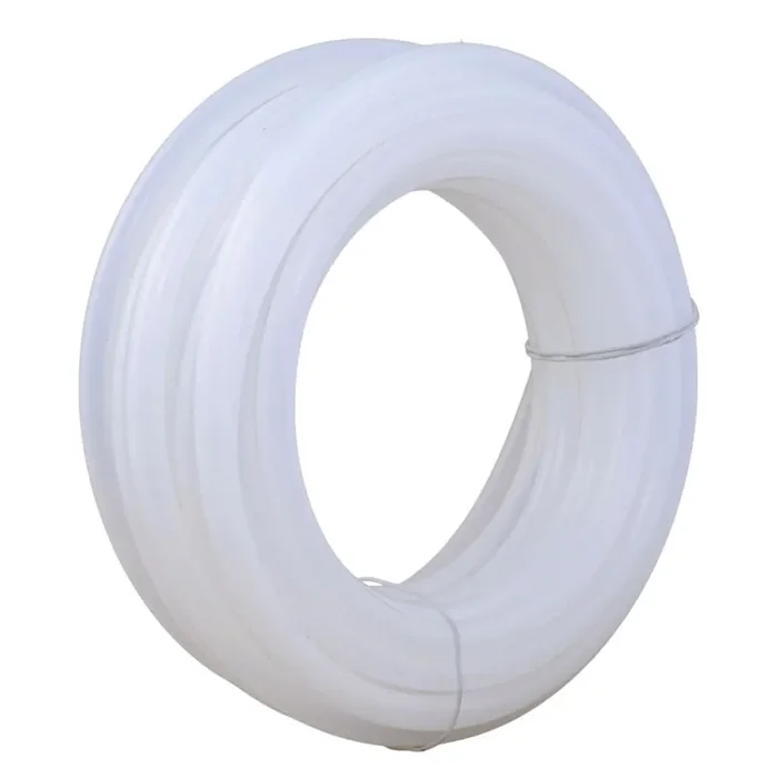 EZ-FLO 1/4-in ID x 25-ft Polyethylene White Polyethylene tubing