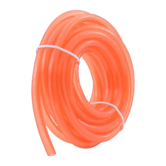 EZ-FLO 1/8-in ID x 10-ft Polyurethane Red Fuel hose