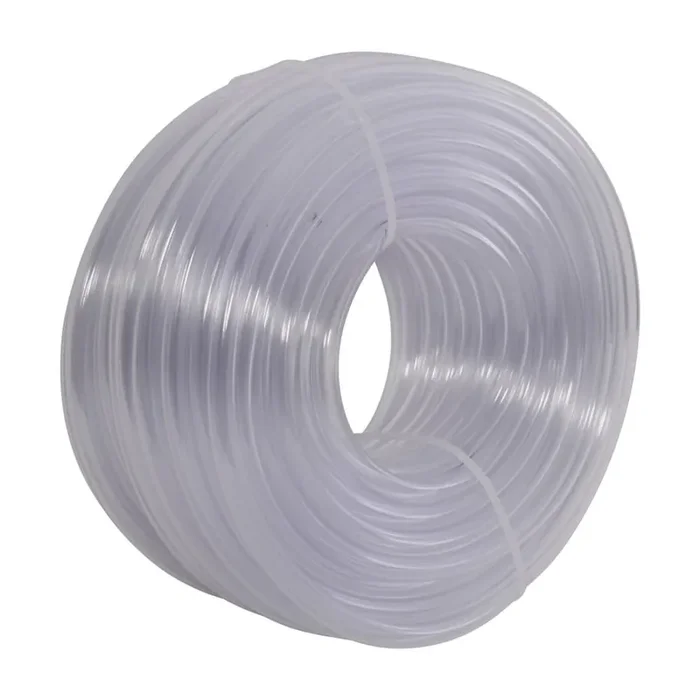 EZ-FLO 3/8-in ID x 100-ft PVC Clear Clear vinyl tubing
