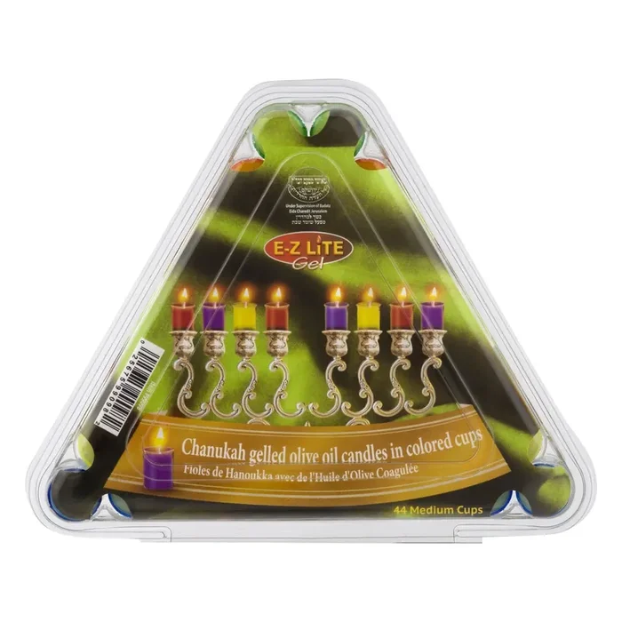 EZ Lite Candle Cups 44.0 ea