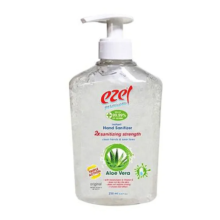 Ezel Premium Instant Hand Sanitiser 250ml