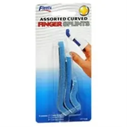 EZY Dose Curved Finger Splint