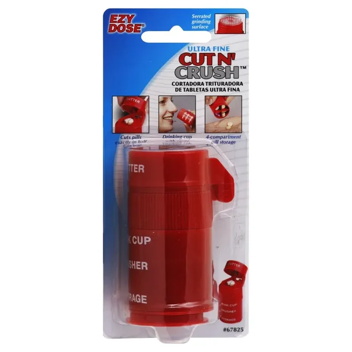 EZY Dose Cut-N-Crush