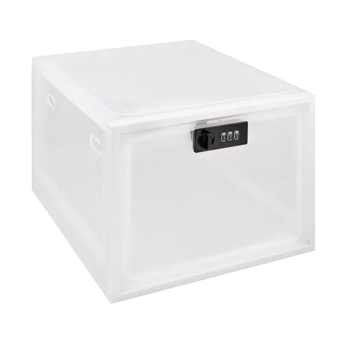 EZY DOSE Medication Lock Box – EA