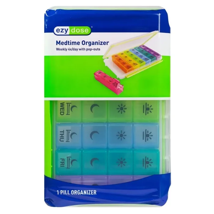 EZY Dose Pill Organizer