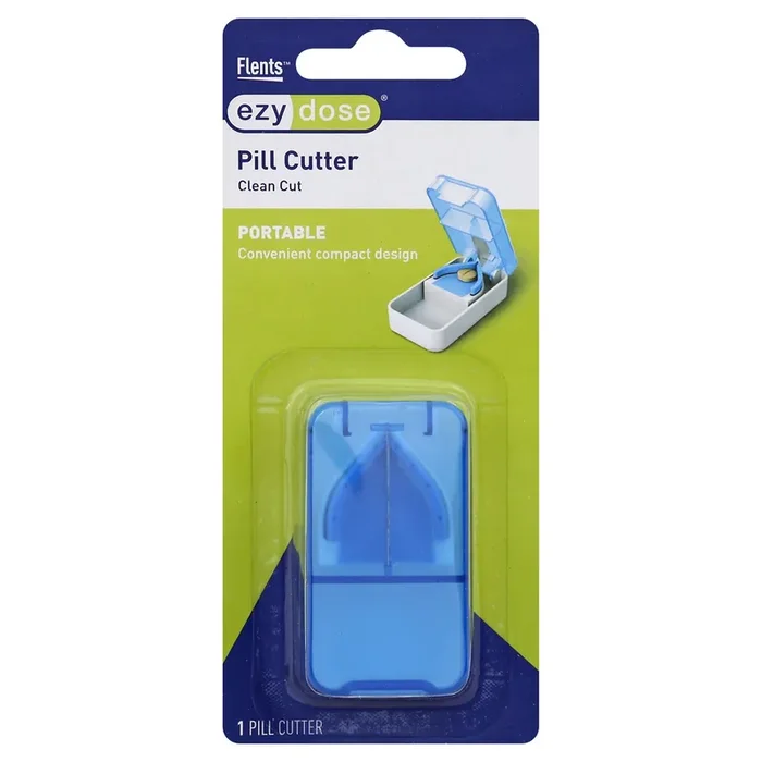 EZY Dose Portable Pill Cutter