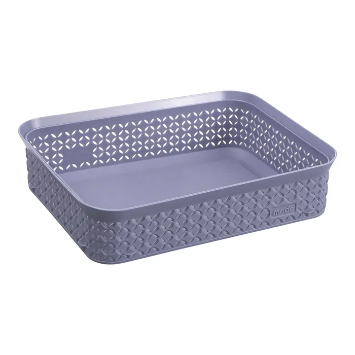 EZY Storage Mode Stackable Tray SM Purple