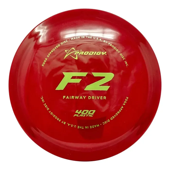 F2 – 400 Plastic