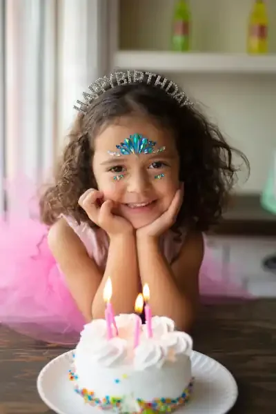 FACE CRYSTALS OCEAN MERMAID SET