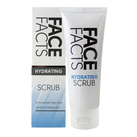 Face Facts Hydrating Scrub 75ml – Case of 12