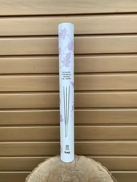 FIG & HONEY & CITRO INCENSE STICKS