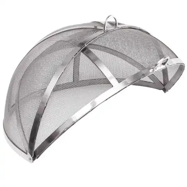 FIR PIT SCREEN SS 12.56″