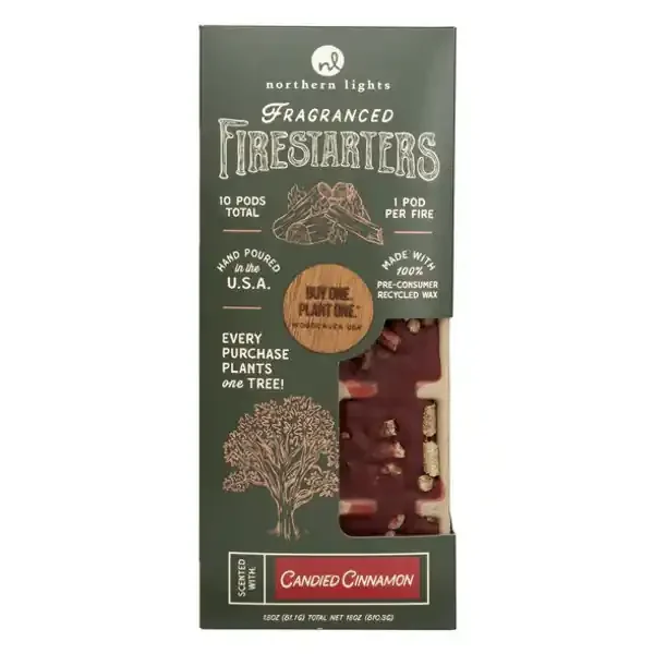 FIRESTARTERS – CANDIED CINNAMON