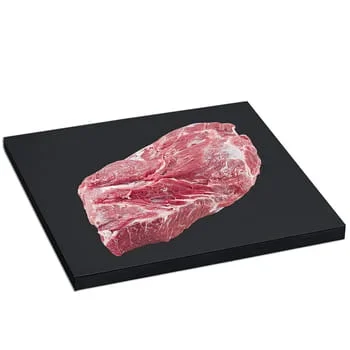 Fleisch Schweinenacken ohne Knochen extra Vakuum ca. 1kg