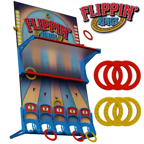 FLIPPIN‘ RINGS
