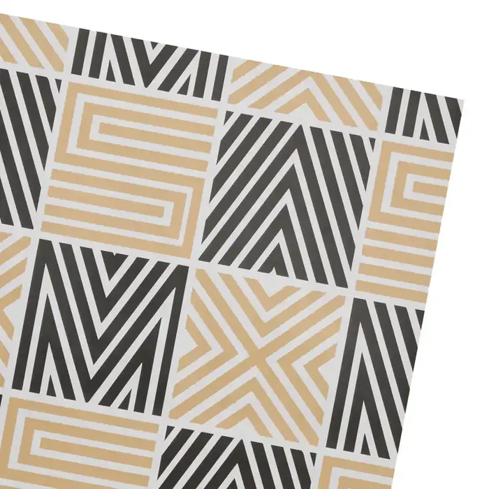 FOLKUS Ulindi & Navi Double Sided Stone Wrapping Paper Roll