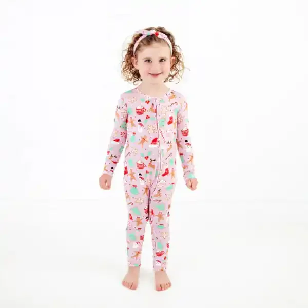 FOOTIE PINK BAKING MEMORIES