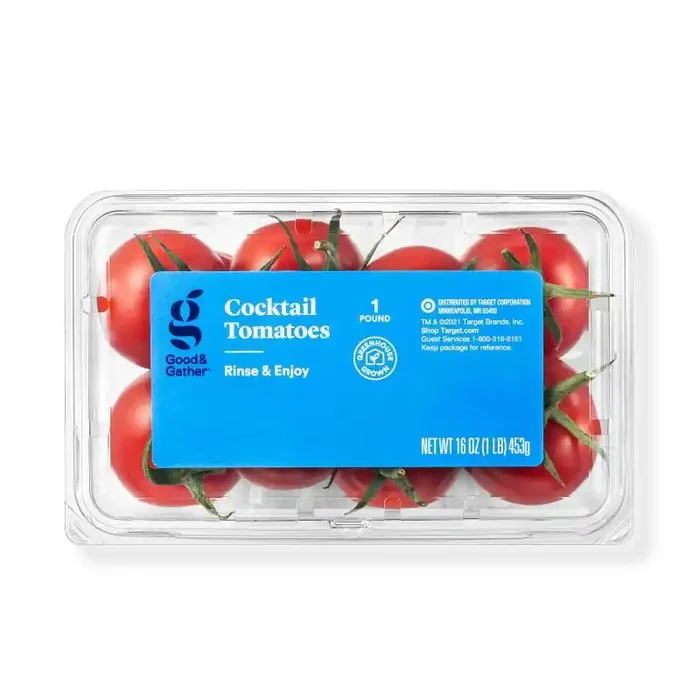 Fresh Cocktail Tomatoes – 16oz – Good & Gather™ (Packaging May Vary)