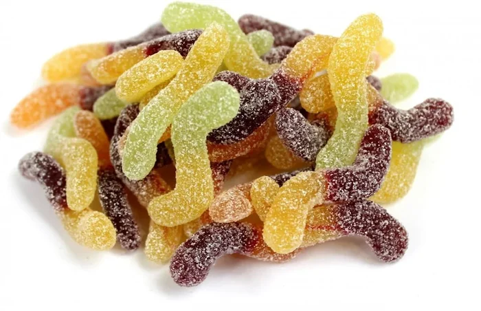 FRUCHTUBEN OHNE BIOGELATINE (ROHSTOFF) (10 kg)