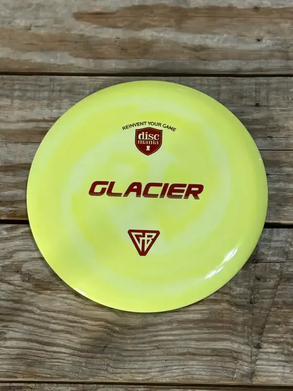 Gannon Buhr Creator Series Swirl S-Line Glacier