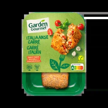 Garden Gourmet Vegetarian Italian carre (only available within Europe)