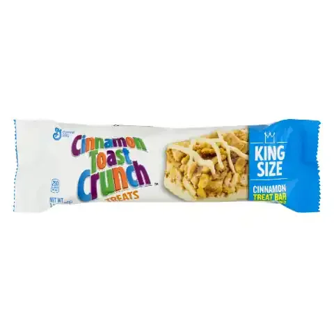 General Mills Cinnamon Toast Crunch Treats Bar