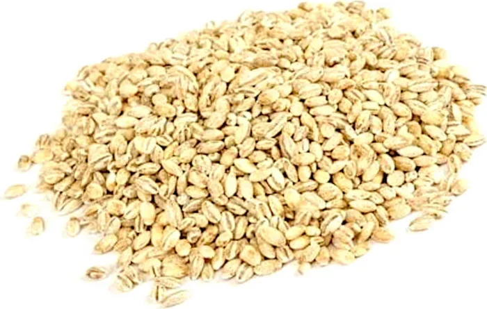 GERSTENGRÖSSEN, GUMMI BIO (ROHSTOFF) (25 kg)