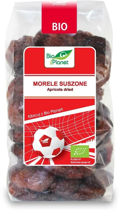 Getrocknete Aprikosen BIO 400 g – BIO PLANET